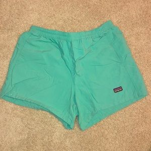Women’s Patagonia Baggies Shorts